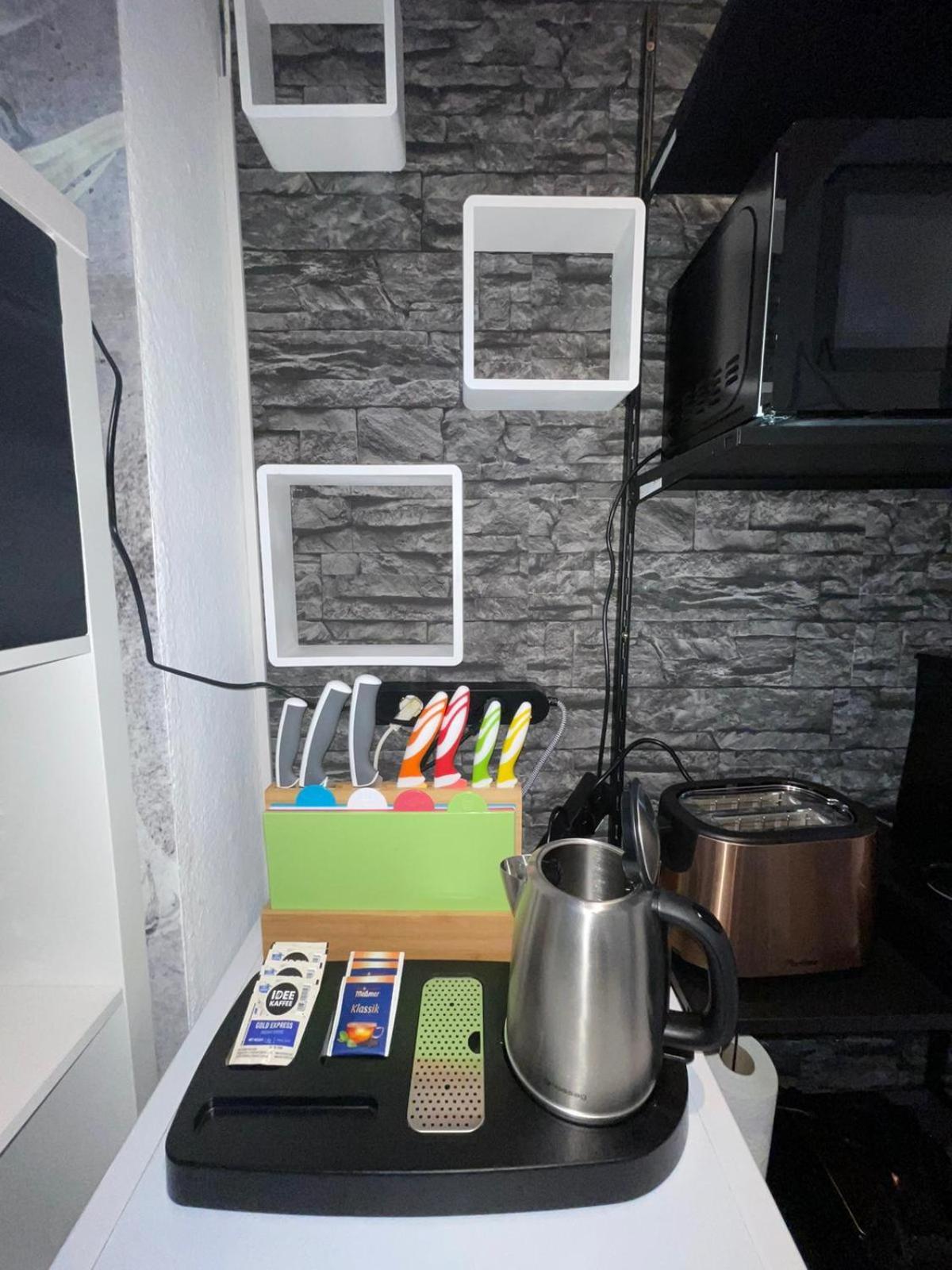 Barbarosa 6 Koenigstaedten Opel-airport-messe Naehe Appartement