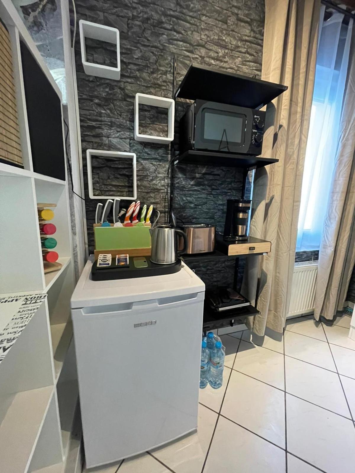 Appartement Barbarosa 6 Koenigstaedten Opel-airport-messe Naehe Rüsselsheim