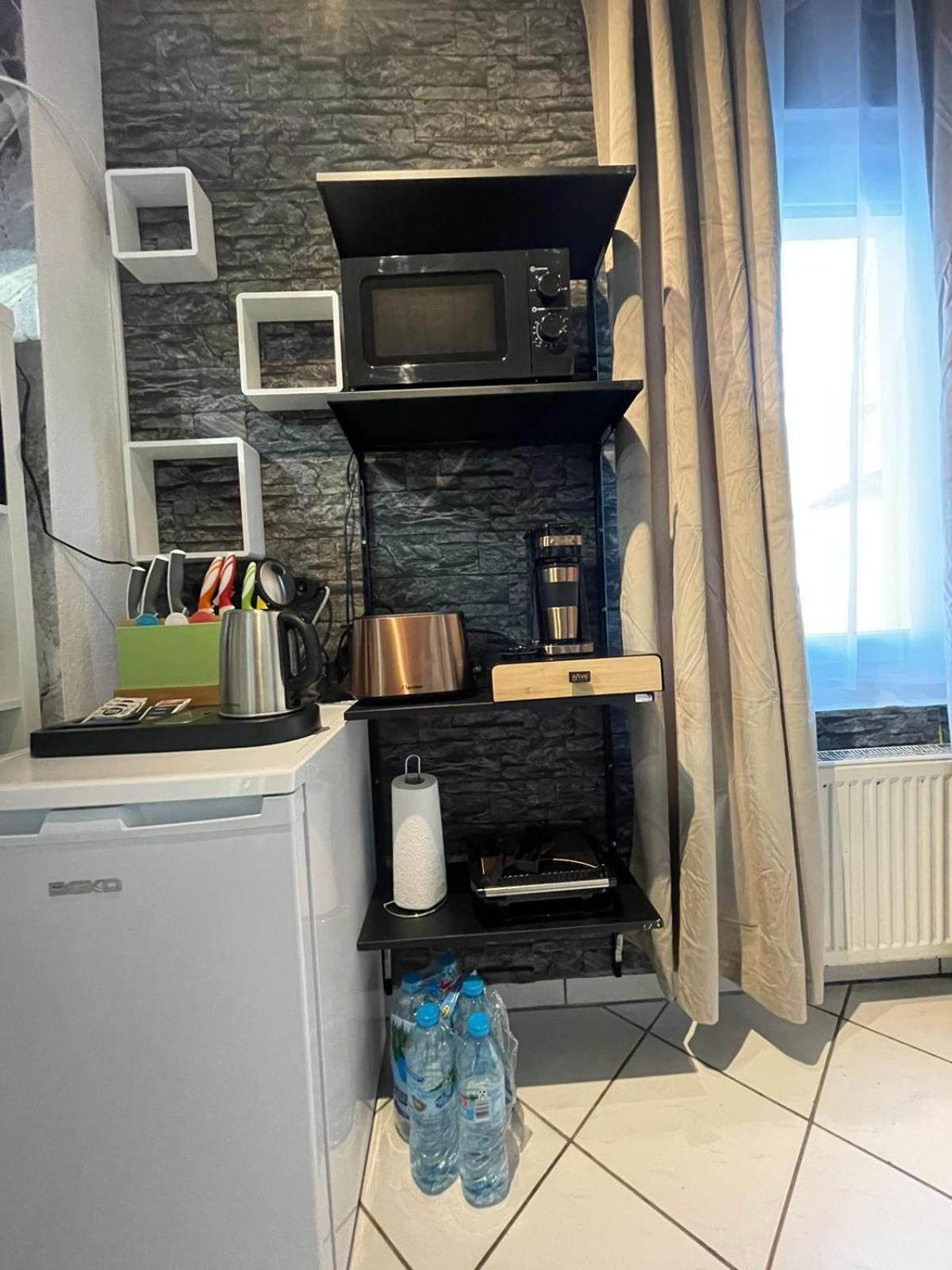 Appartement Barbarosa 6 Koenigstaedten Opel-airport-messe Naehe Rüsselsheim